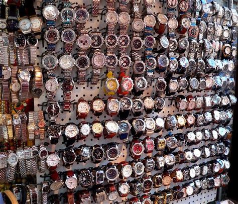 replica watches chinatown